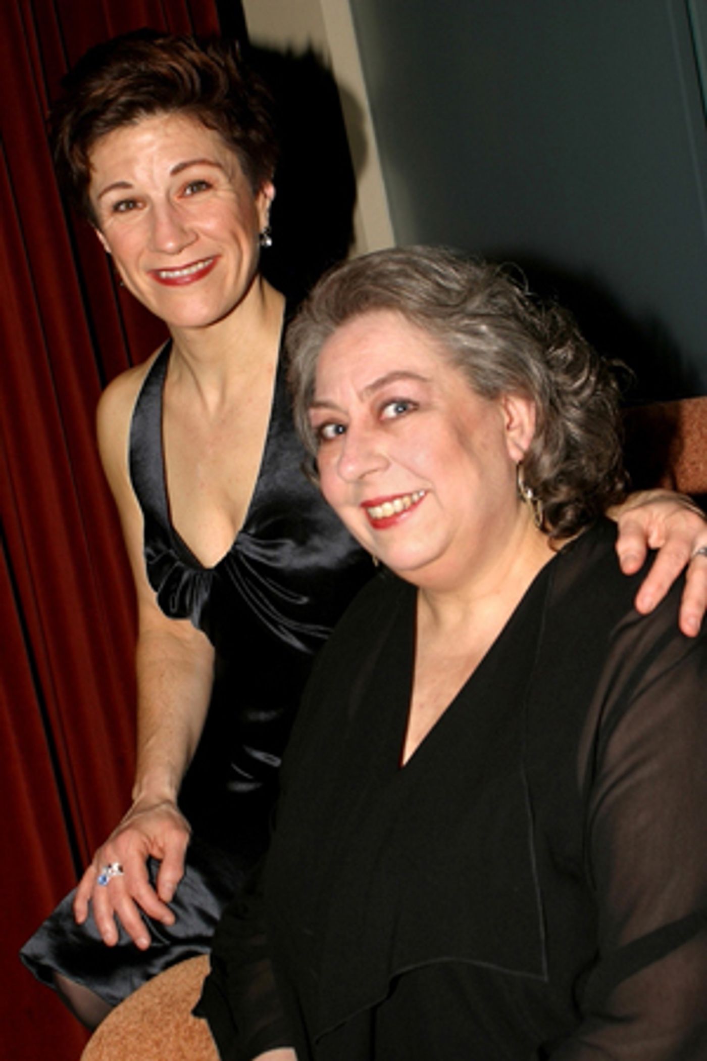 Photo Coverage: Lisa Kron's Well Opens on Broadway  Image