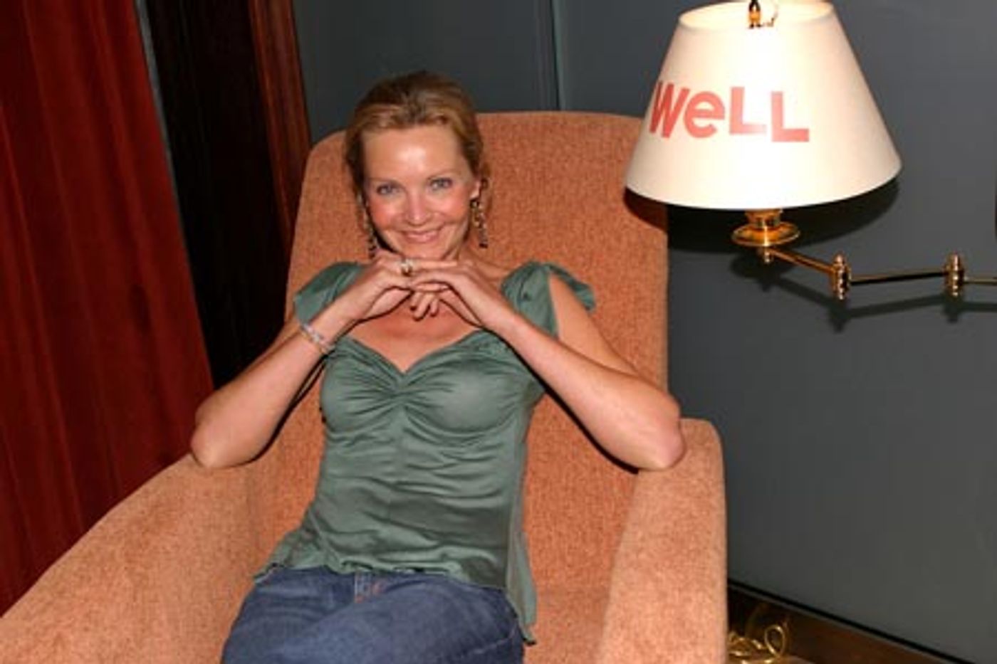 Photo Coverage: Lisa Kron's Well Opens on Broadway  Image