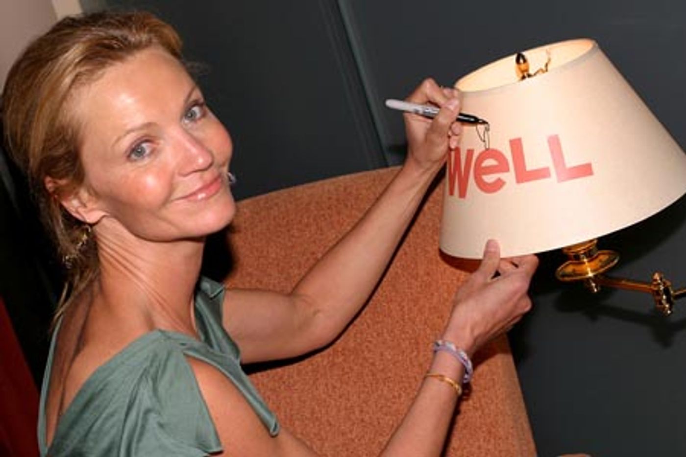 Photo Coverage: Lisa Kron's Well Opens on Broadway  Image