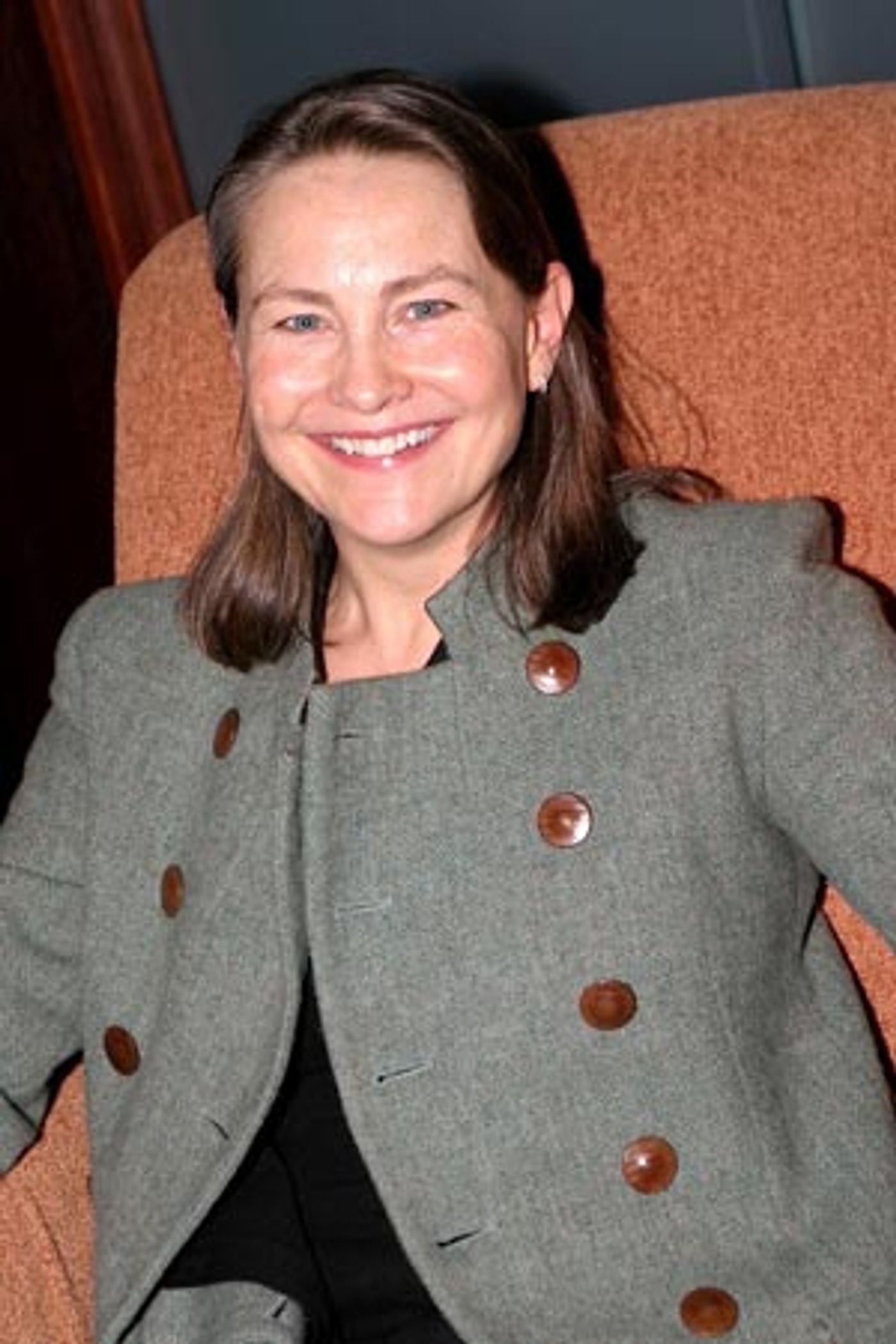 Photo Coverage: Lisa Kron's Well Opens on Broadway  Image