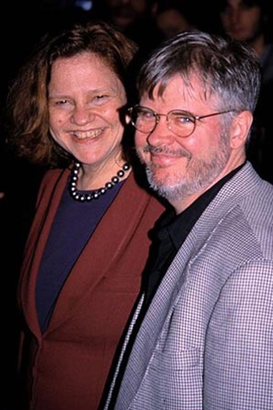 Photo Flash: Wendy Wasserstein--A Look Back Image