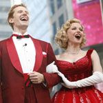 WHITE CHRISTMAS Adds Two Performances Due to Ticket Demand; Full Casting Announced