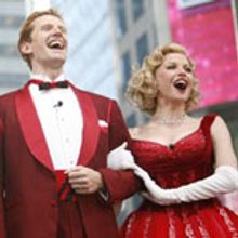 WHITE CHRISTMAS Adds Two Performances Due to Ticket Demand; Full Casting Announced