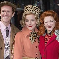 Irving Berlin's WHITE CHRISTMAS Begins Previews 11/14