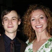Photo Coverage: From Up Here Opening Night Party