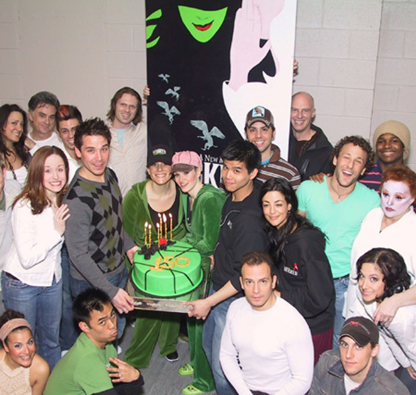 Photo Flash: Chicago Wicked Celebrates Baum's 150th B'day  Image