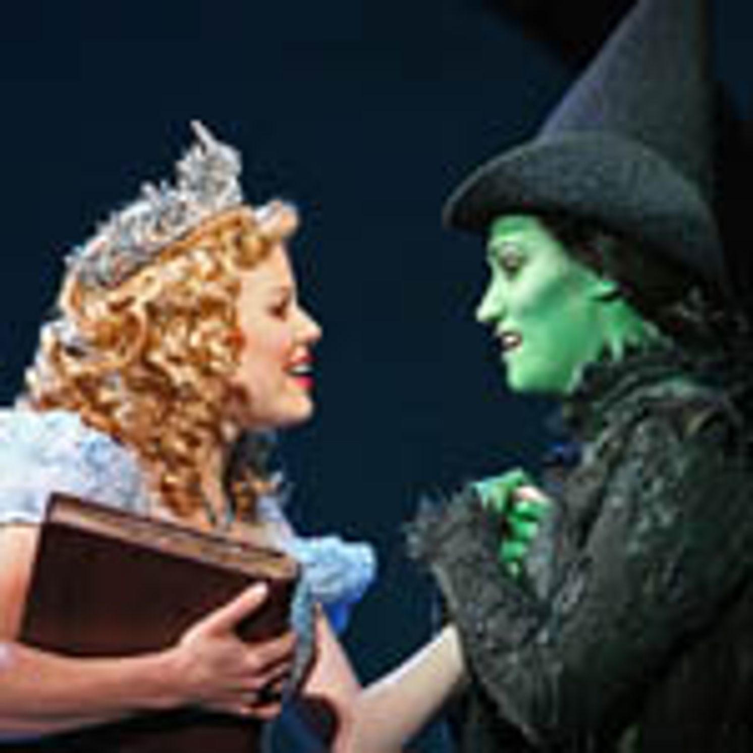 Photo Flash: WICKED Opens in Los Angeles February 21  Image