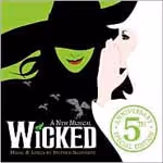 'Wicked' 5th Anniversary Edition Cast Recording Re-Release Features Bonus Disc and…