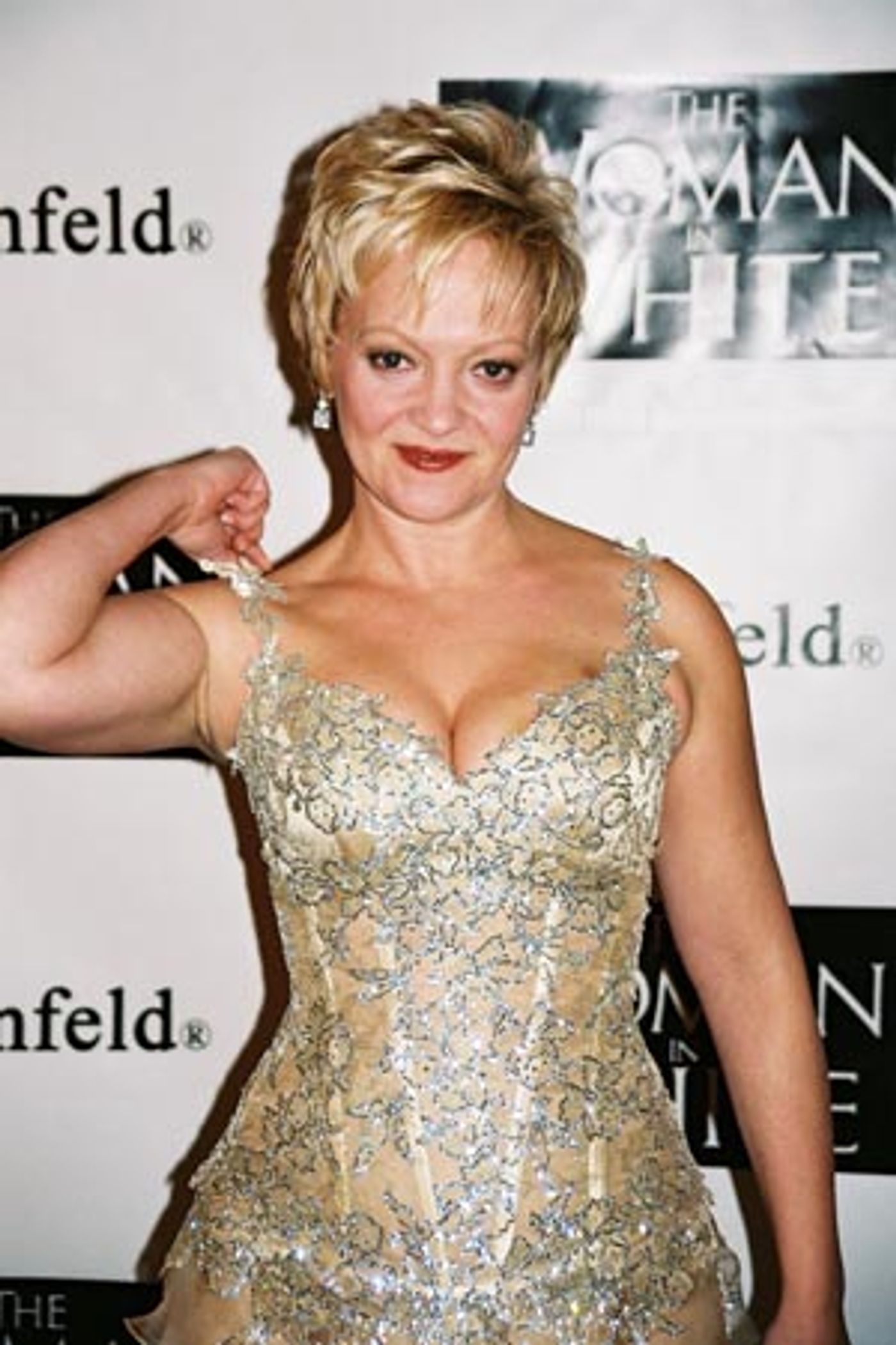 Photo Coverage: The Woman in White After-Party  Image
