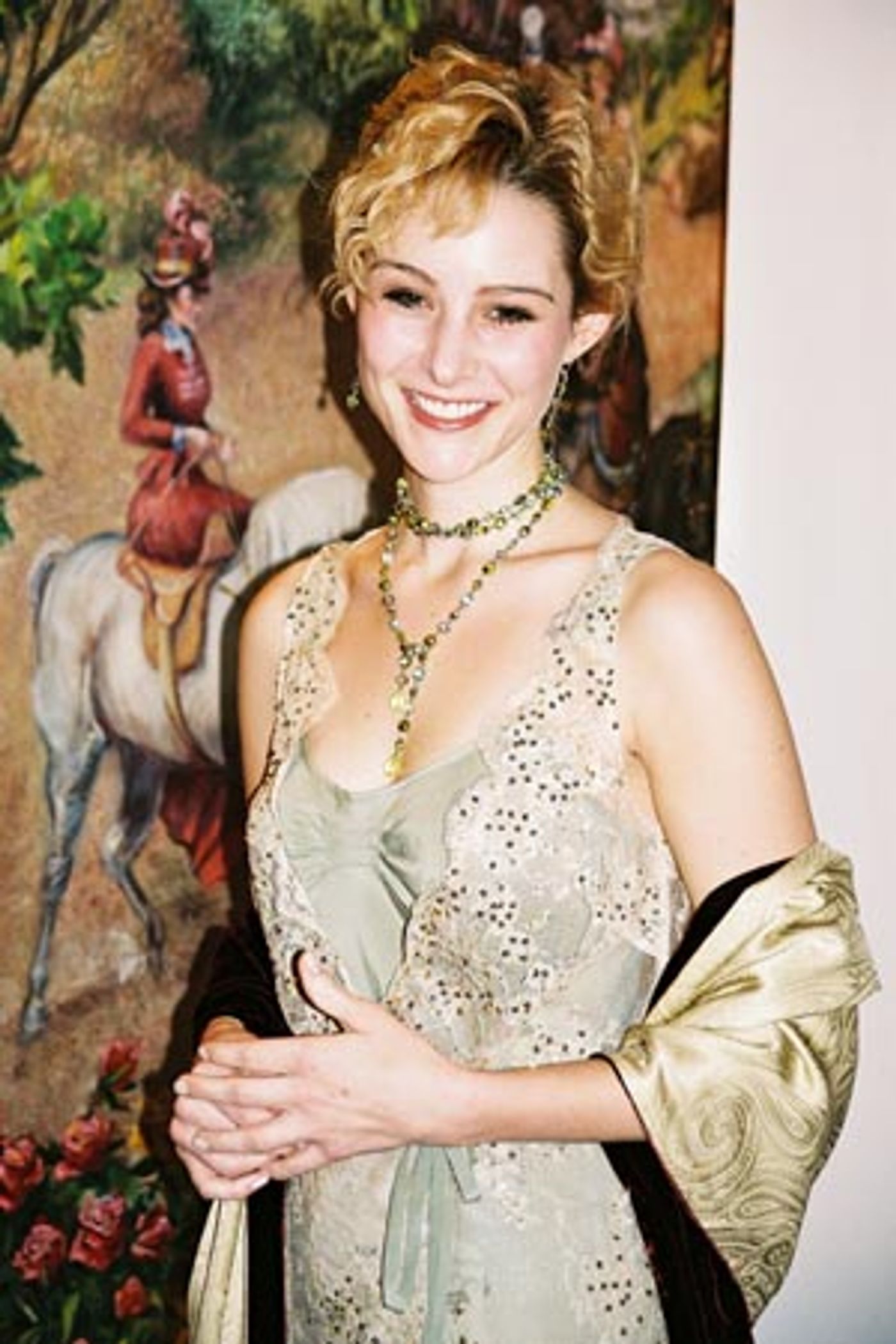 Photo Coverage: The Woman in White After-Party  Image