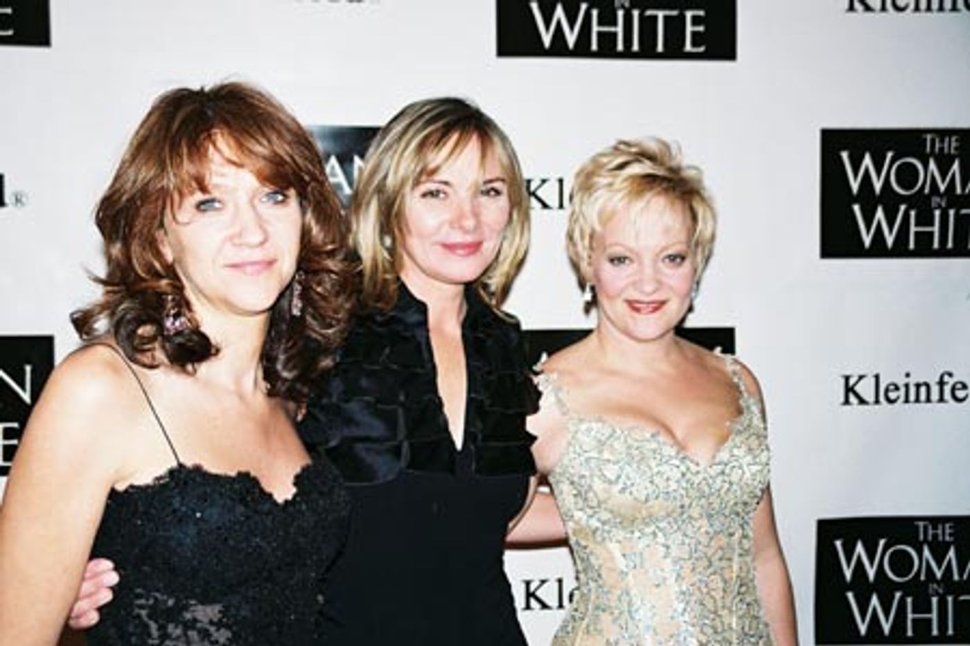 Photo Coverage: The Woman in White After-Party  Image
