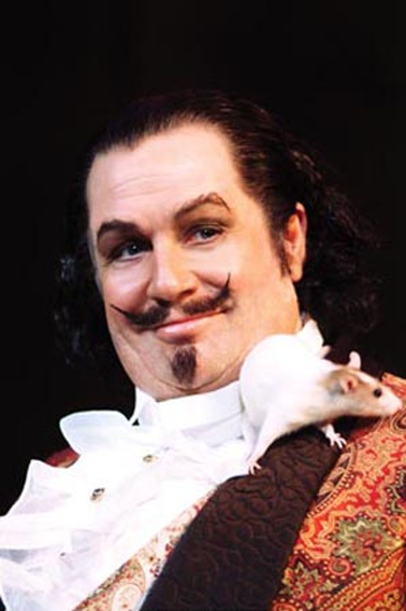 Photo Flash: Michael Ball and Maria Friedman in The Woman in White  Image