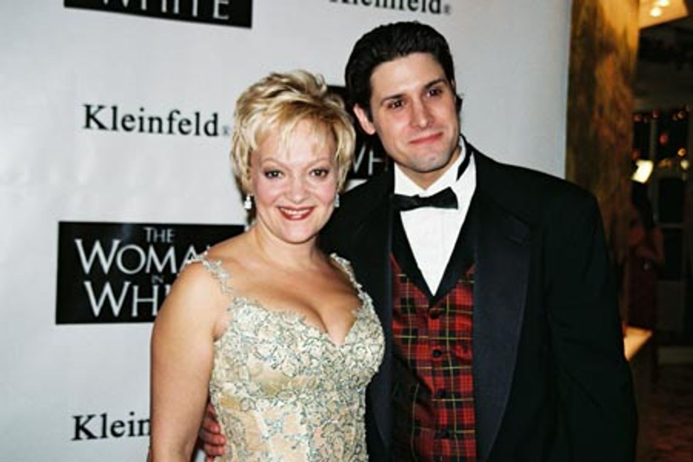 Photo Coverage: The Woman in White After-Party  Image