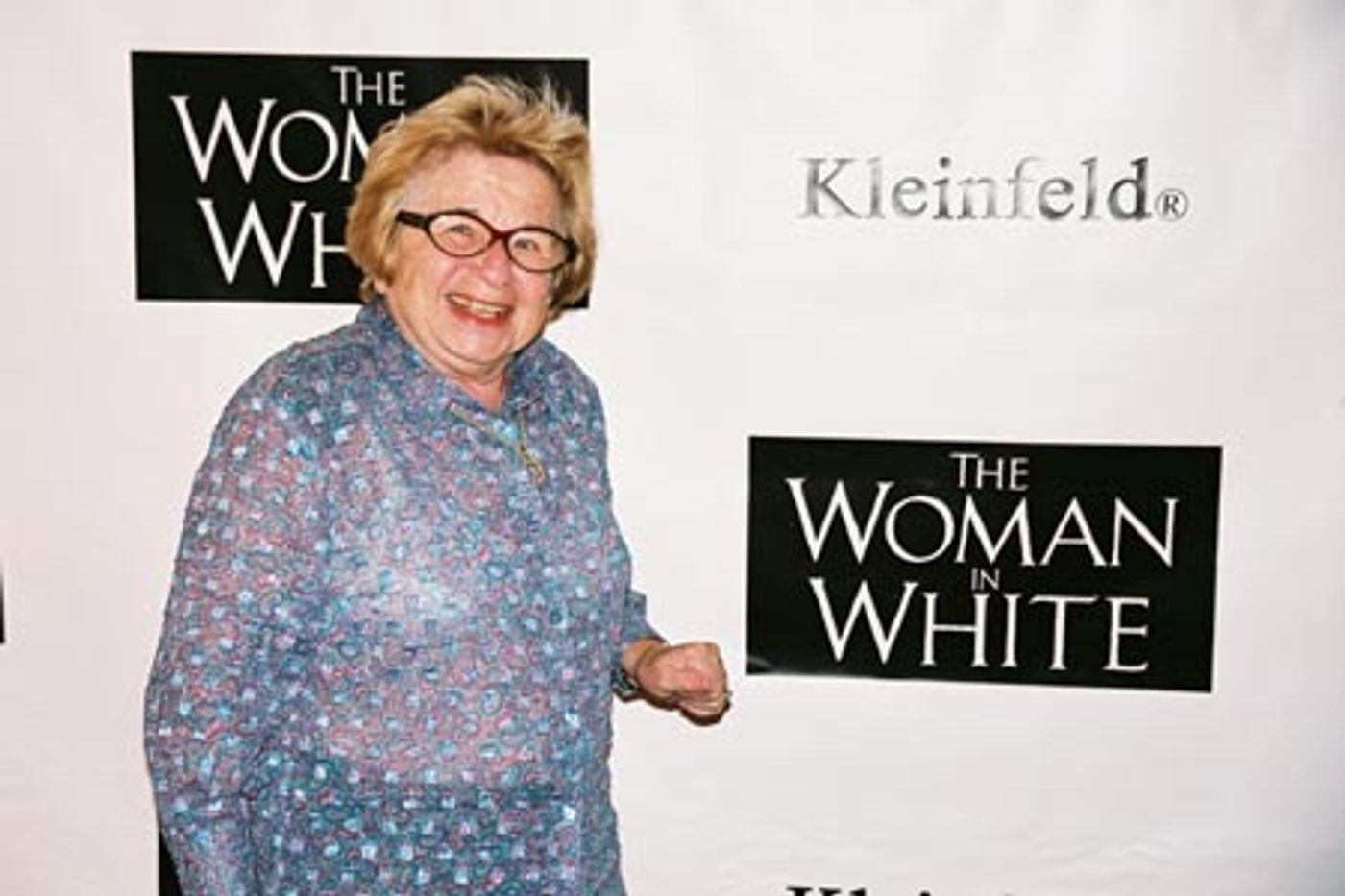 Photo Coverage: The Woman in White After-Party  Image