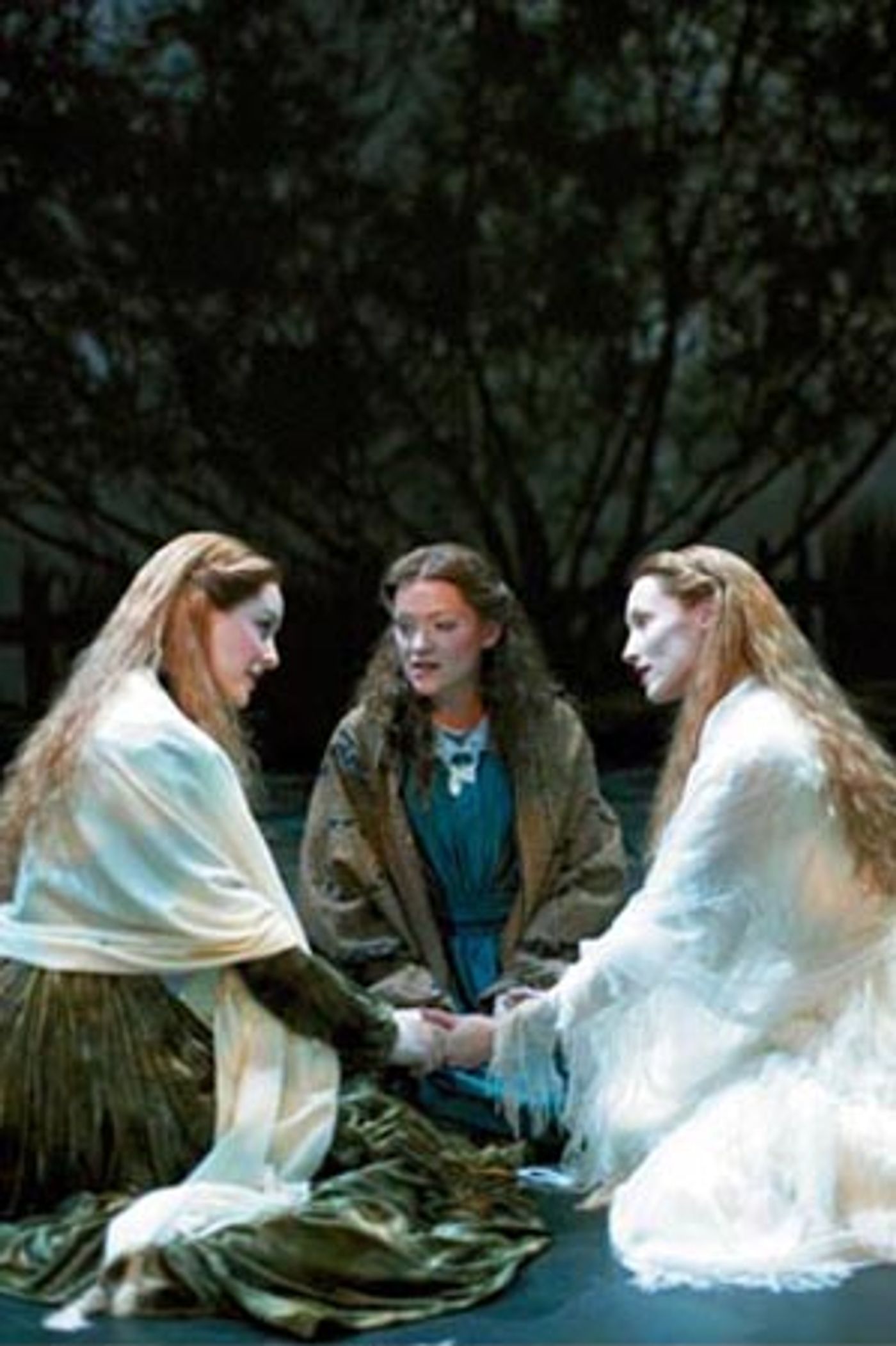 Photo Flash: Michael Ball and Maria Friedman in The Woman in White  Image