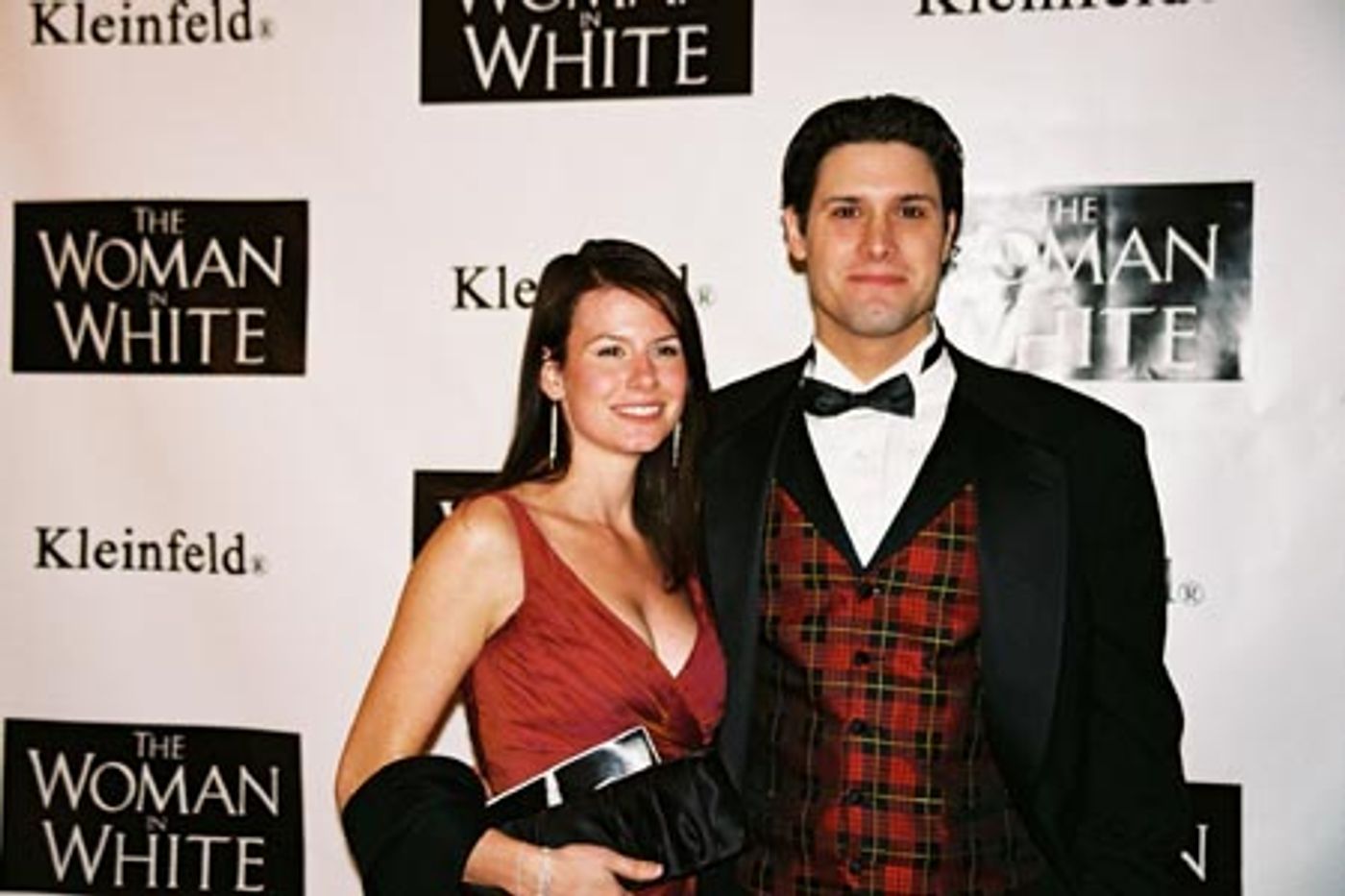 Photo Coverage: The Woman in White After-Party  Image