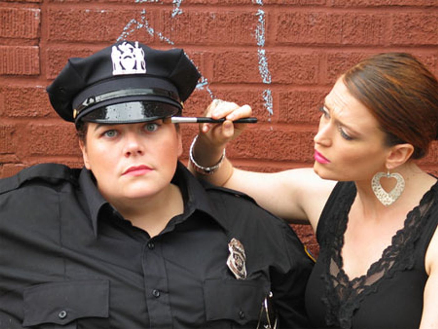 Photo Preview: 'I Used to Write on Walls' Begins 10/4  Image