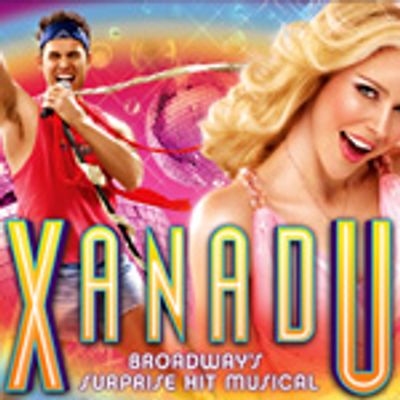 XANADU To Skate Off Broadway On October 12th