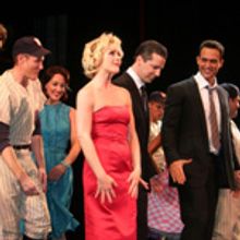 Photo Coverage: Damn Yankees Opening Night NY City Center