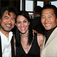 Photo Coverage: 'Yellow Face' World Premiere