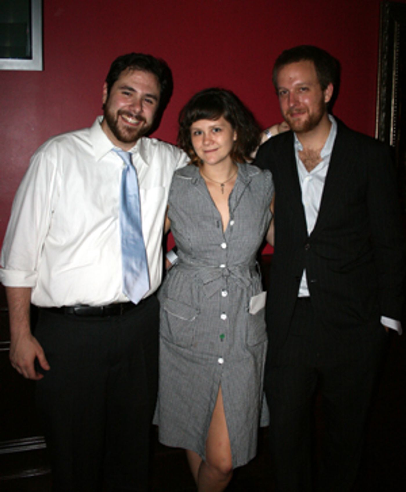 Photo Flash: 'You May Go Now' Opens  Image