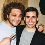 Photo Coverage: John Lloyd Young's Birthday Party