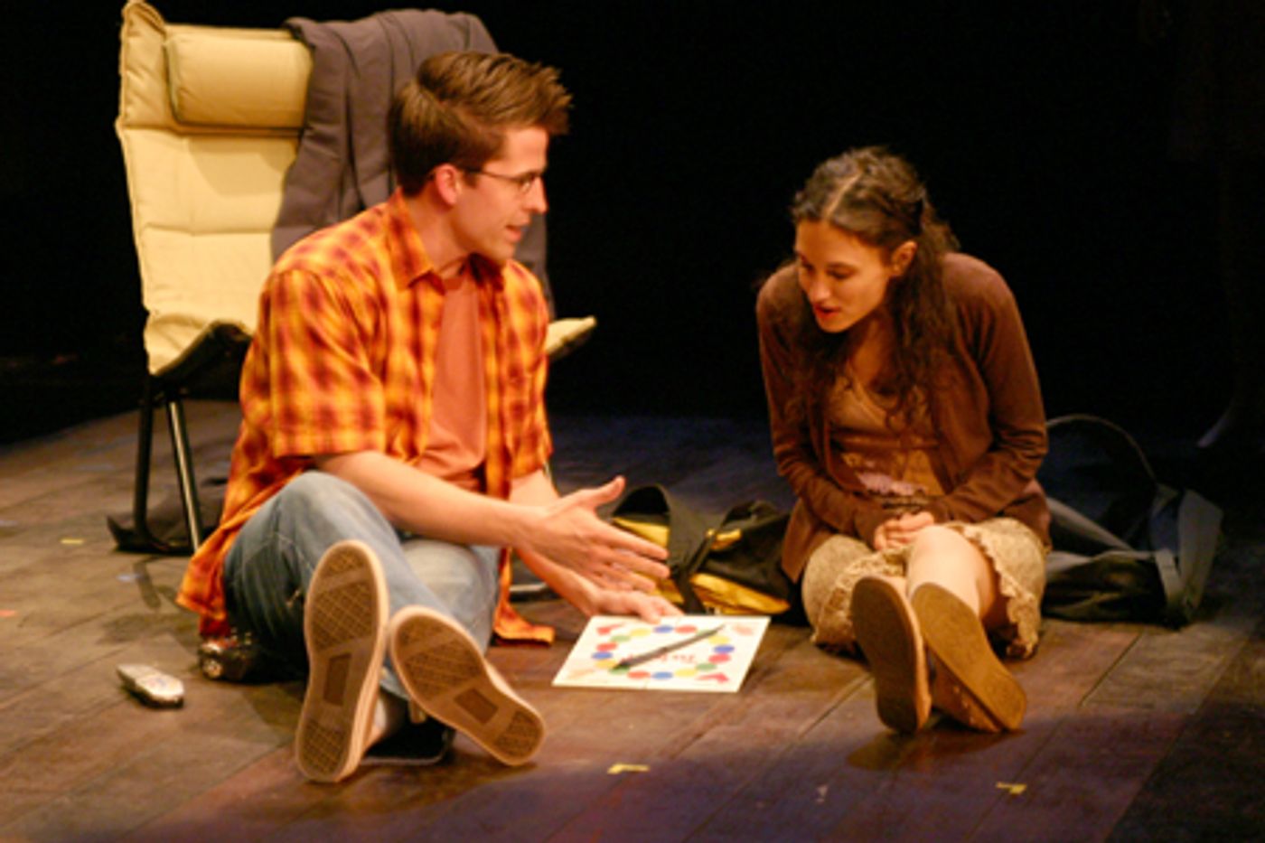 Photo Flash: Young Playwrights Festival XXIV Image