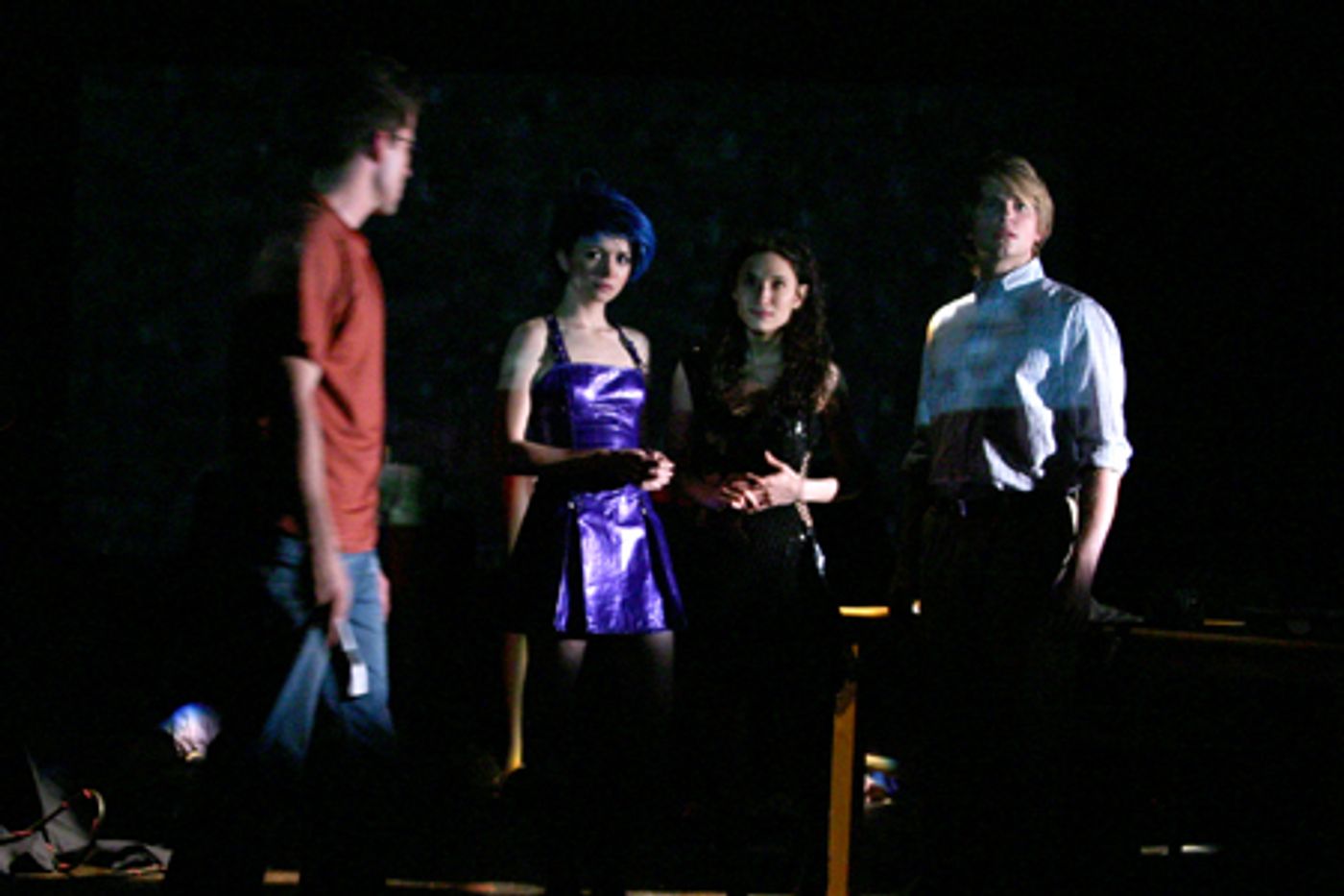 Photo Flash: Young Playwrights Festival XXIV Image