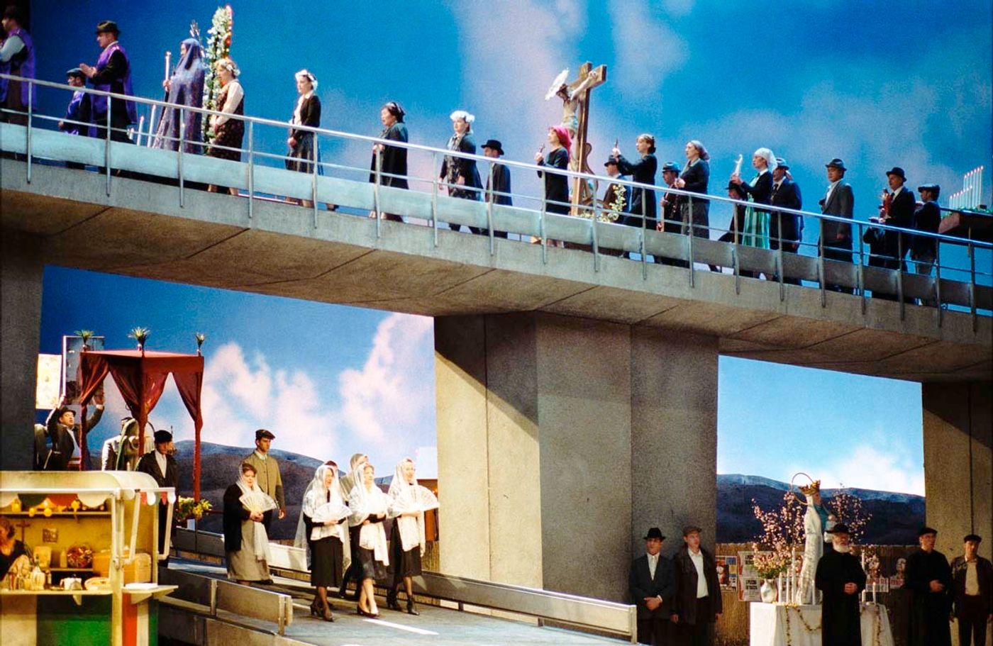 Review: CAV/PAG at Deutsche Oper Berlin  Image