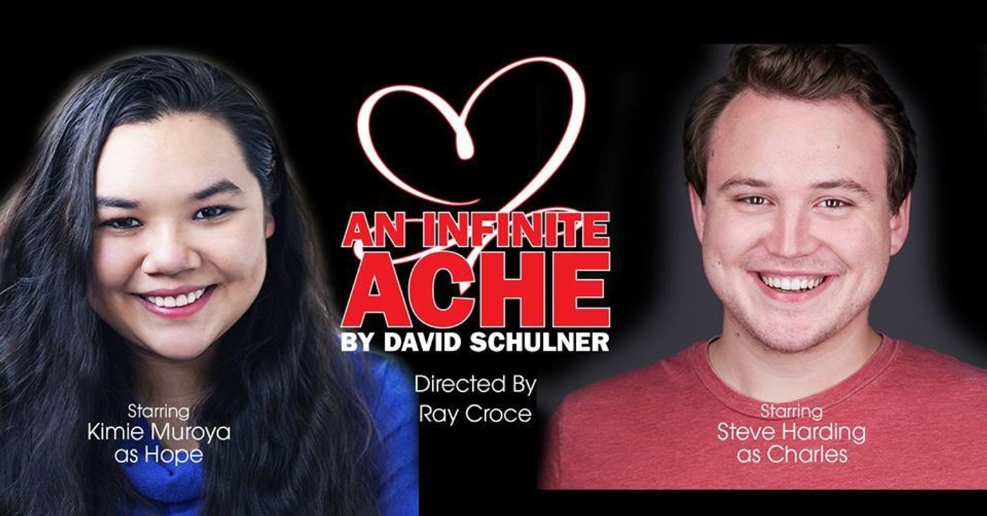 Review: AN INFINITE ACHE at South Camden Theatre Company is a Production Meant to Be  Image