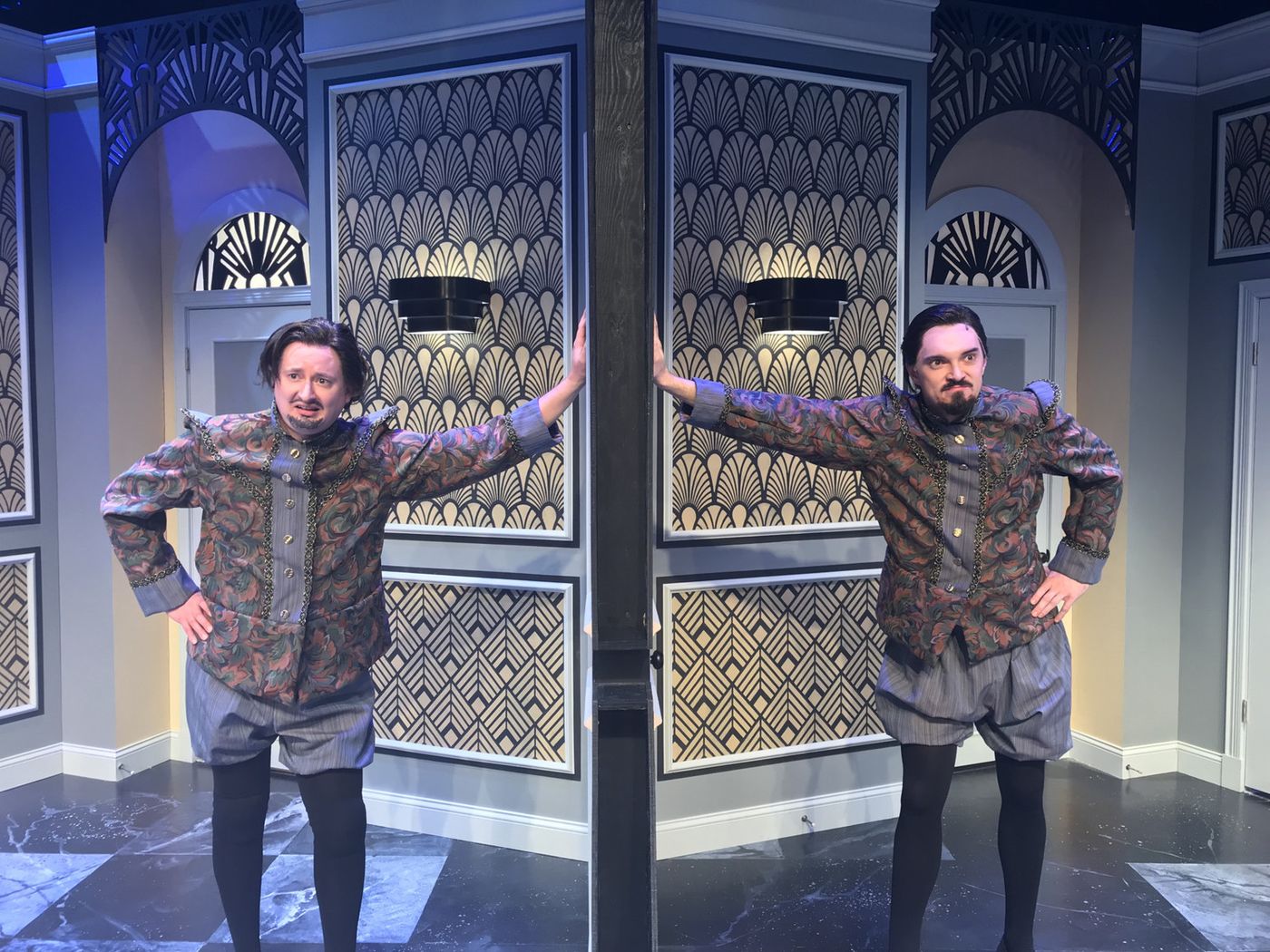 Review: LEND ME A TENOR at Old Log Theatre  Image