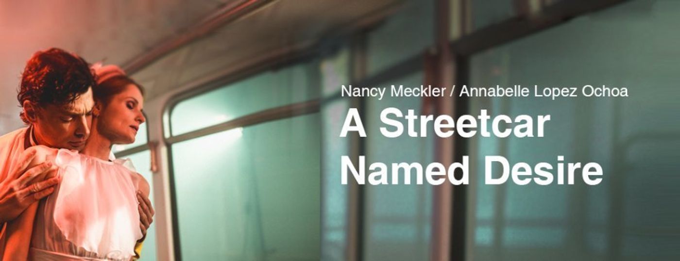 A STREETCAR NAMED DESIRE Coming To Estonian National Opera This Year!  Image