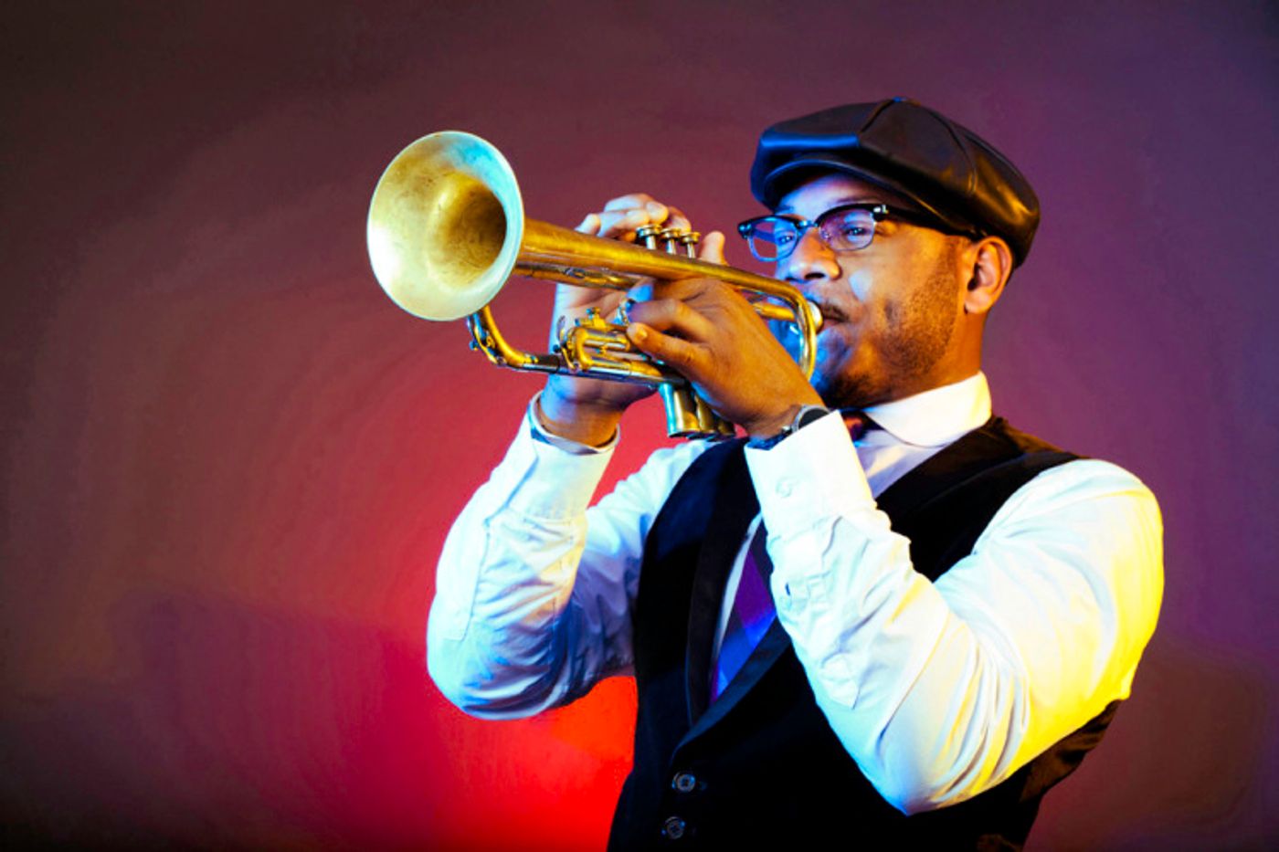 Review: LA JOLLA ATHENAEUM PRESENTS ETIENNE CHARLES AND CREOLE JAZZ at TSRI Auditorium In La Jolla  Image