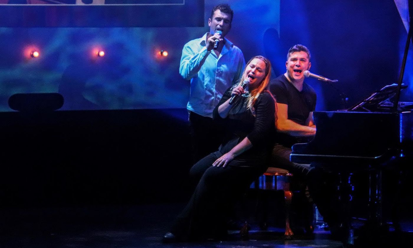 Review: OFFBEAT BROADWAY 5's Cheeky Take on Hit Musicals at Theatre On The Bay Review: OFFBEAT BROADWAY 5's Cheeky Take on Hit Musicals at Theatre On The Bay Image