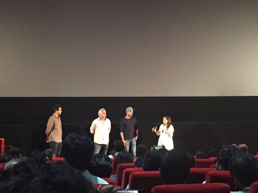 Review: OMERTÀ at MAMI Mumbai Film Festival Image