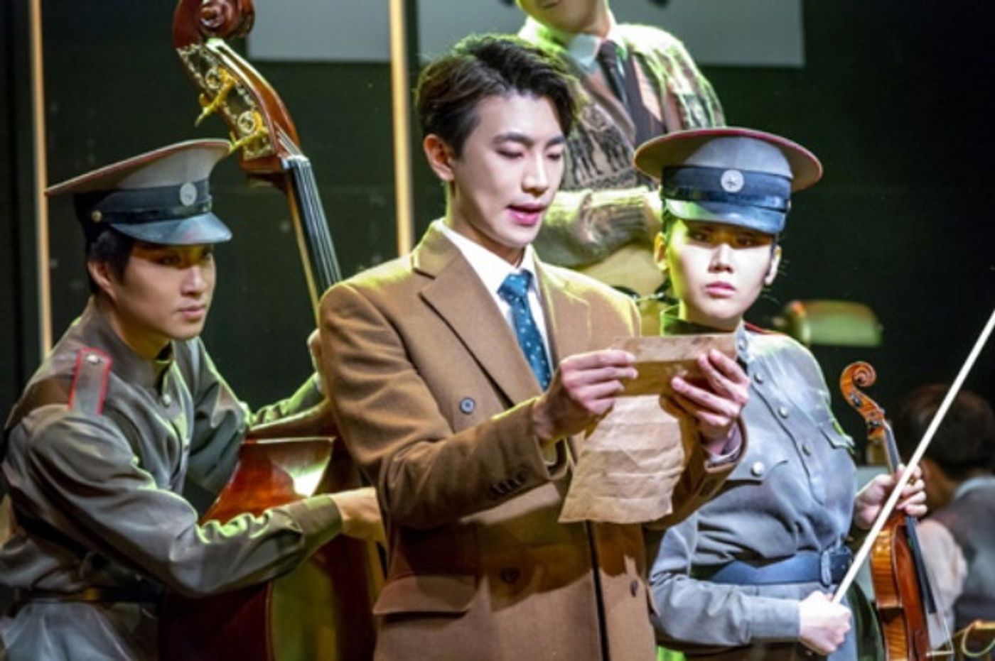 Review: MIDNIGHT at DCF Daemyung Culture Factory Bldg. 2 Lifeway Hall, 'Knock Knock Knock!'  Image