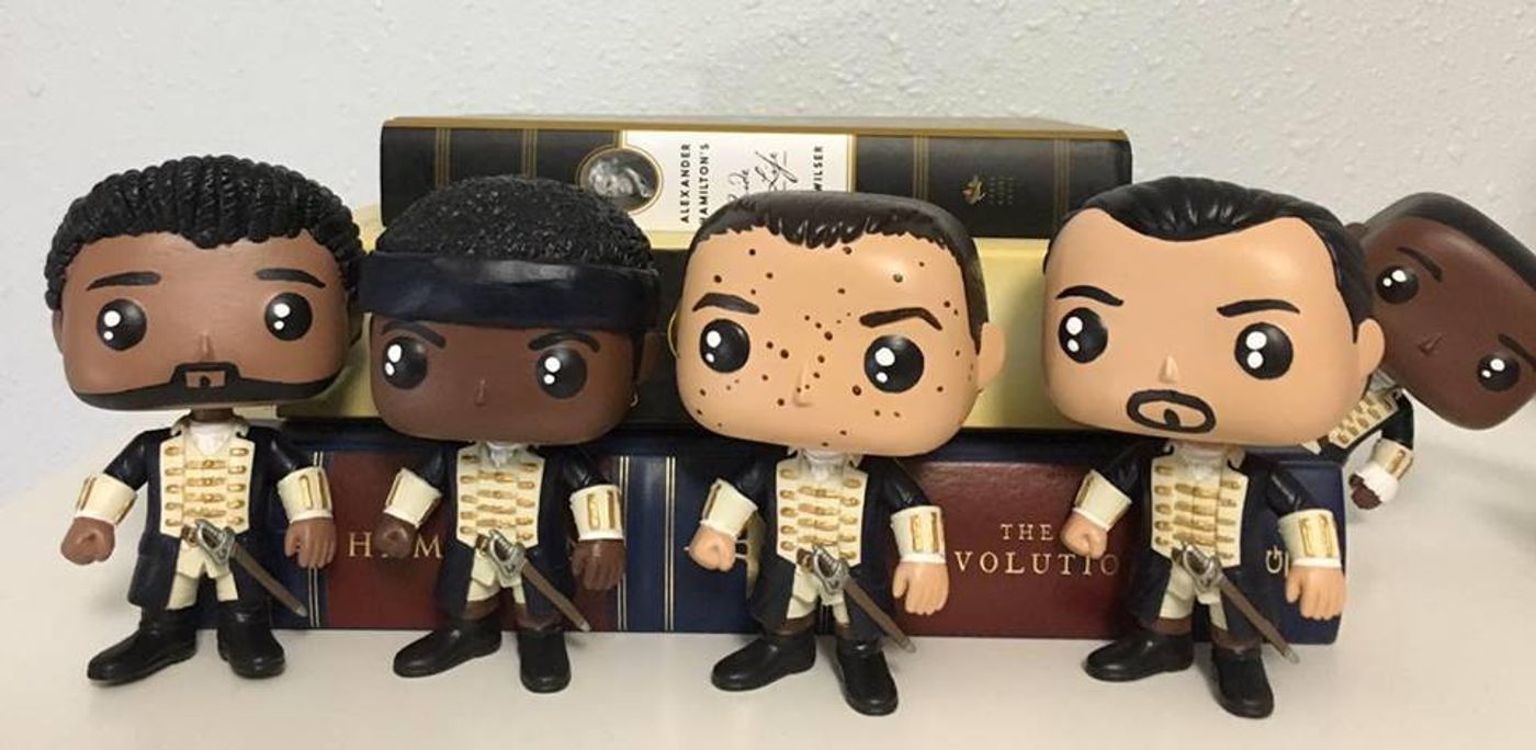 Feature: Christmas Gift Ideas for Broadway Fans!  Image