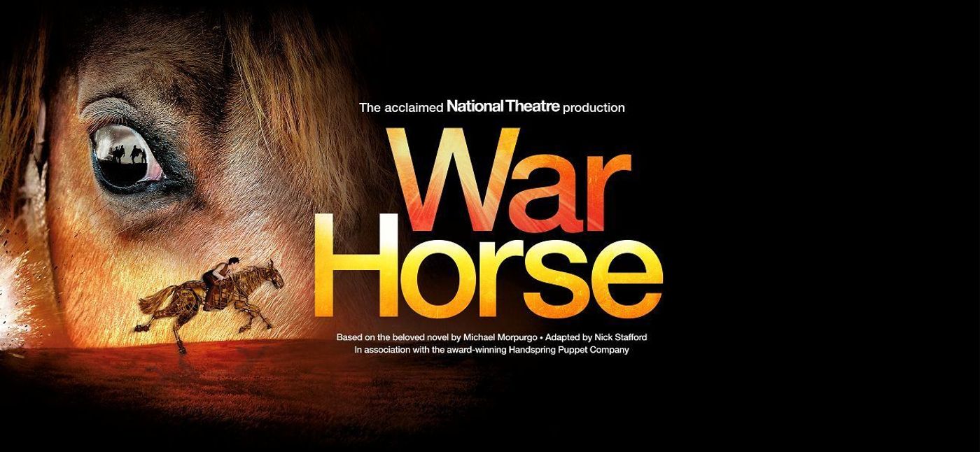 Bord Gáis Energy Theatre Brings WAR HORSE to Ireland Tomorrow! Bord Gáis Energy Theatre Brings WAR HORSE to Ireland Tomorrow! Image