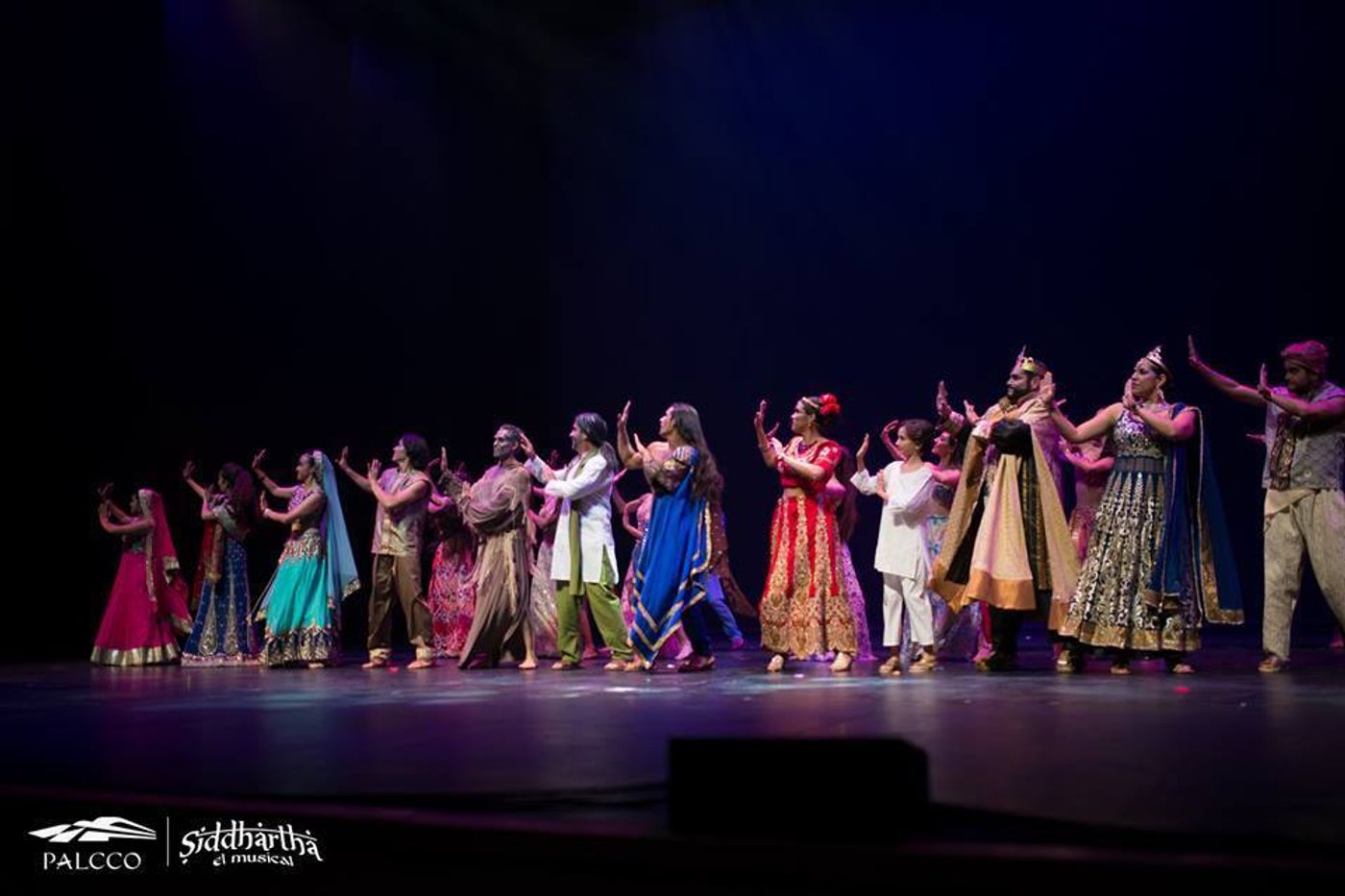 Review: SIDDHARTHA, THE MUSICAL at Teatro Moncayo PALCCO  Image