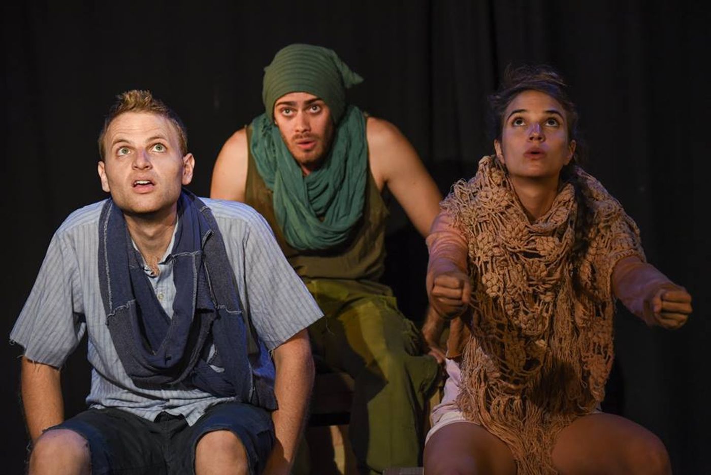 Review: FROM THE OTHER SIDE at TZAVTA  Image