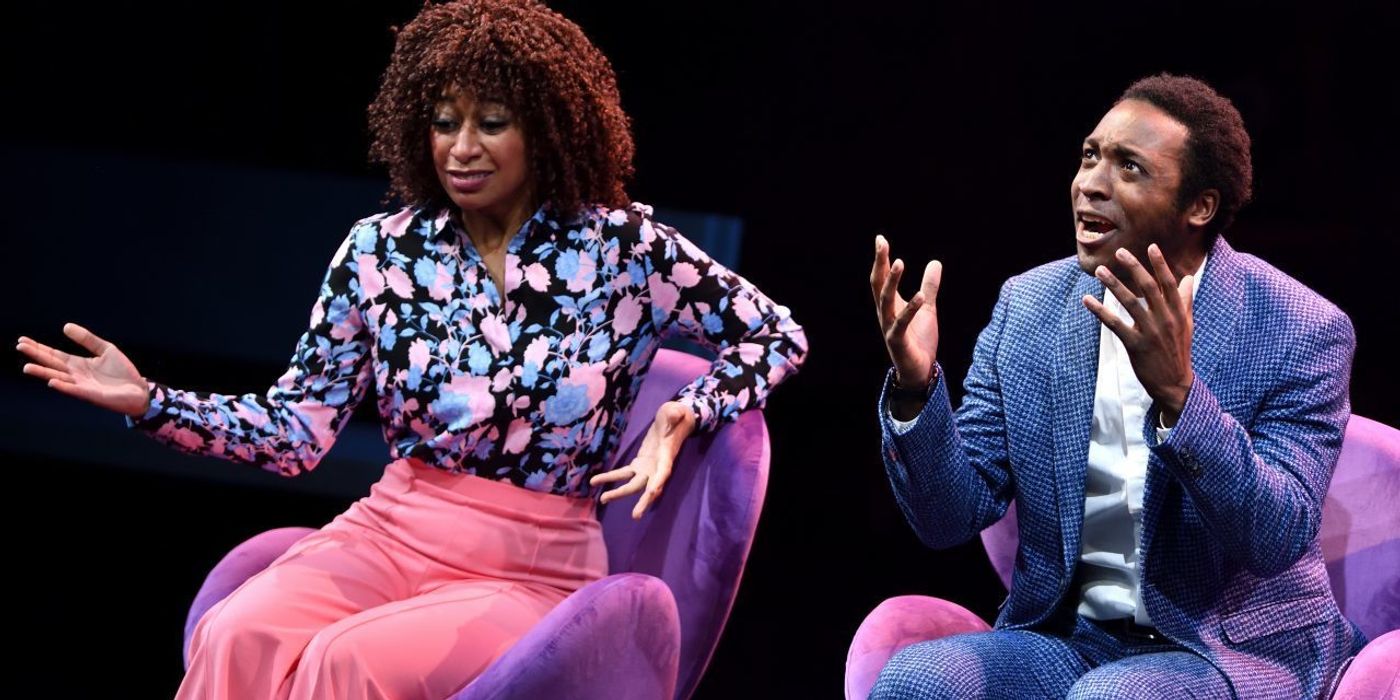 Review: EVERYBODY BLACK at Actors Theatre Of Louisville Review: EVERYBODY BLACK at Actors Theatre Of Louisville Image