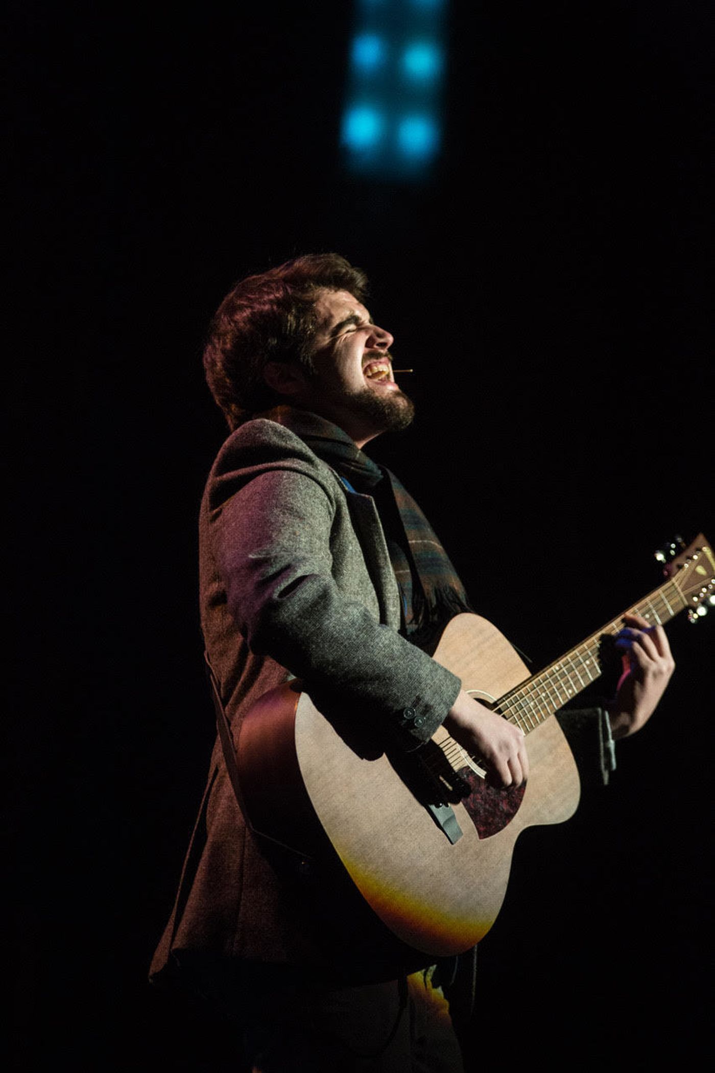 Review: ONCE at the Warner Theatre  Image