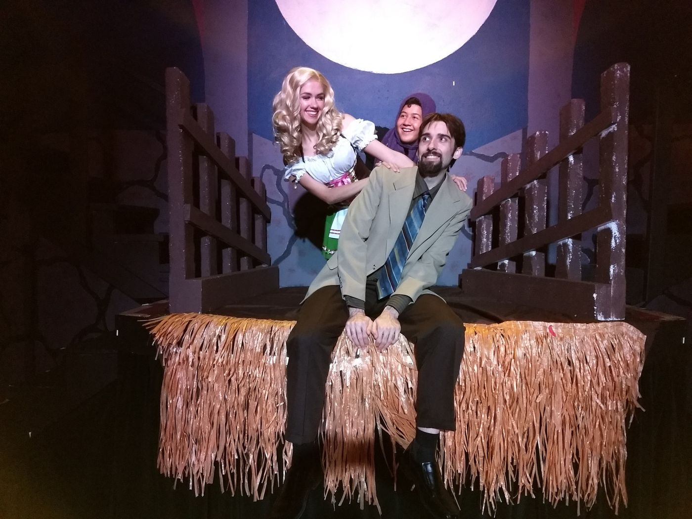 Review: YOUNG FRANKENSTEIN at The Performing Arts San Antonio Review: YOUNG FRANKENSTEIN at The Performing Arts San Antonio Image