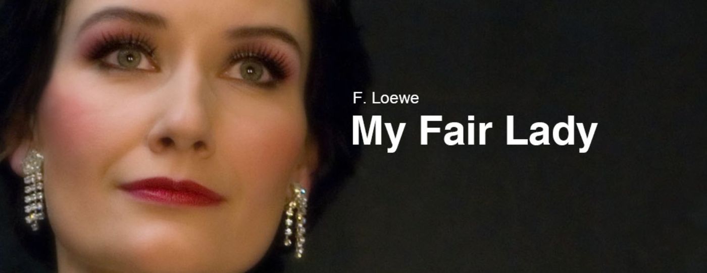 MY FAIR LADY Comes To Estonian National Opera Next Week  Image