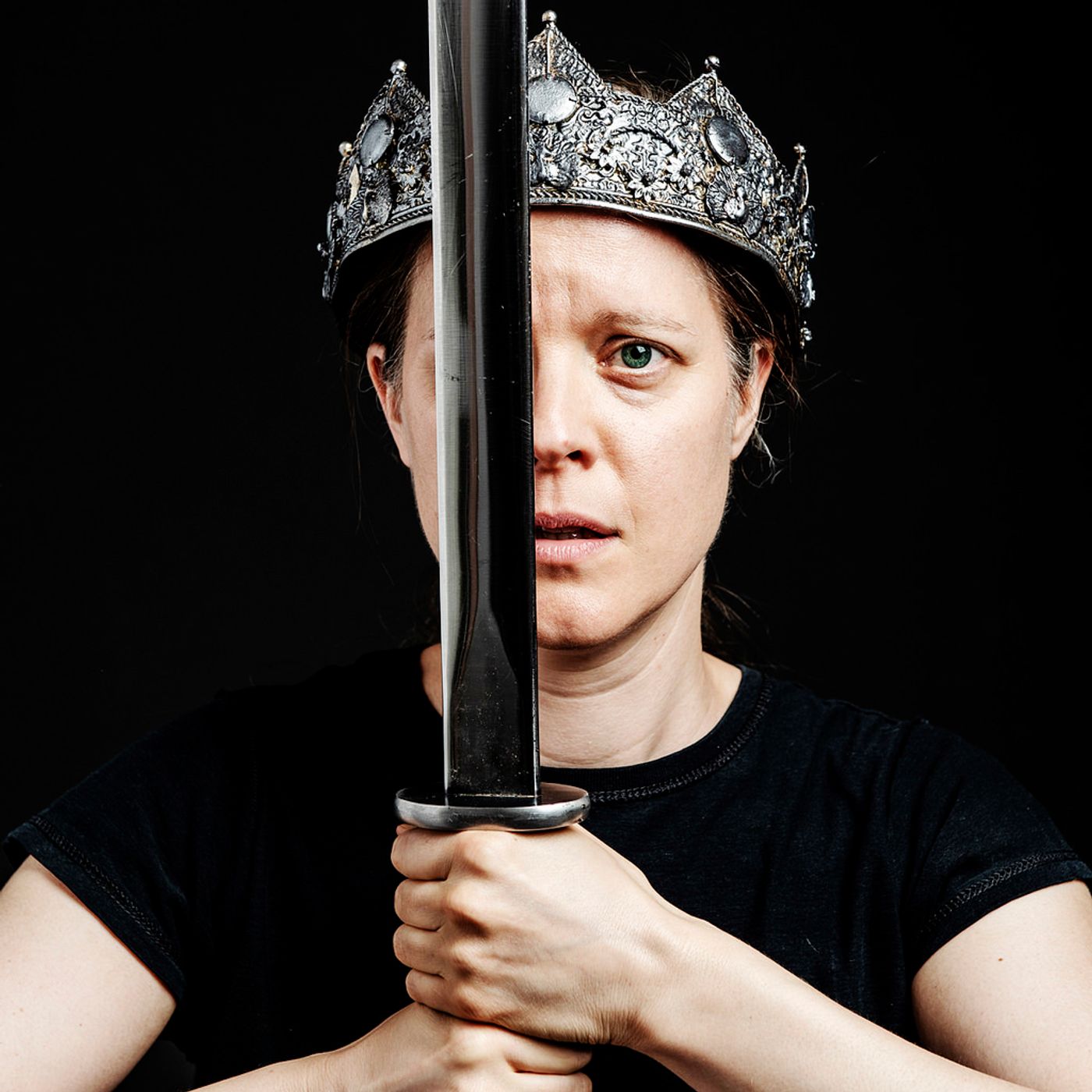 Review: Bootleg Shakespeare HENRY VI, PART 3 at Taffety Punk is Theater Without a Net  Image