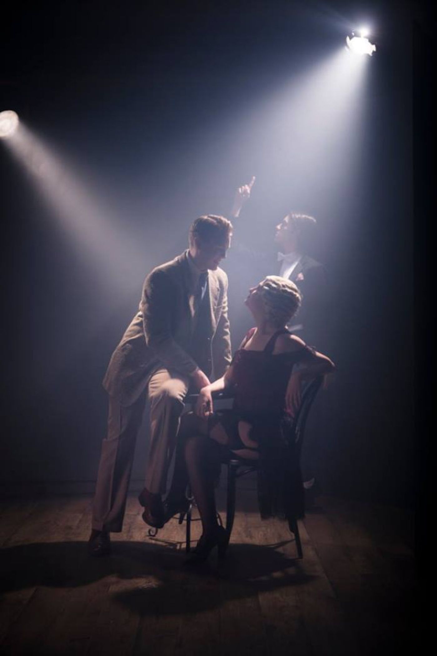 Review: CABARET Scintillates at Utah Valley University  Image