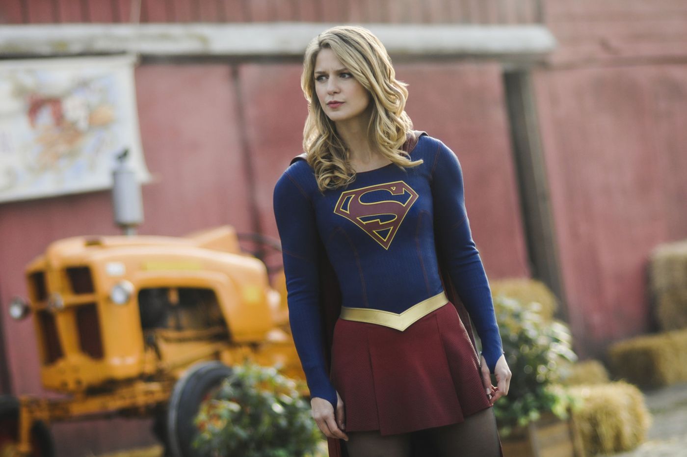 BWW RECAP: SUPERGIRL Reveals Her Secret Identity to Someone New in 'Blood Memory'  Image