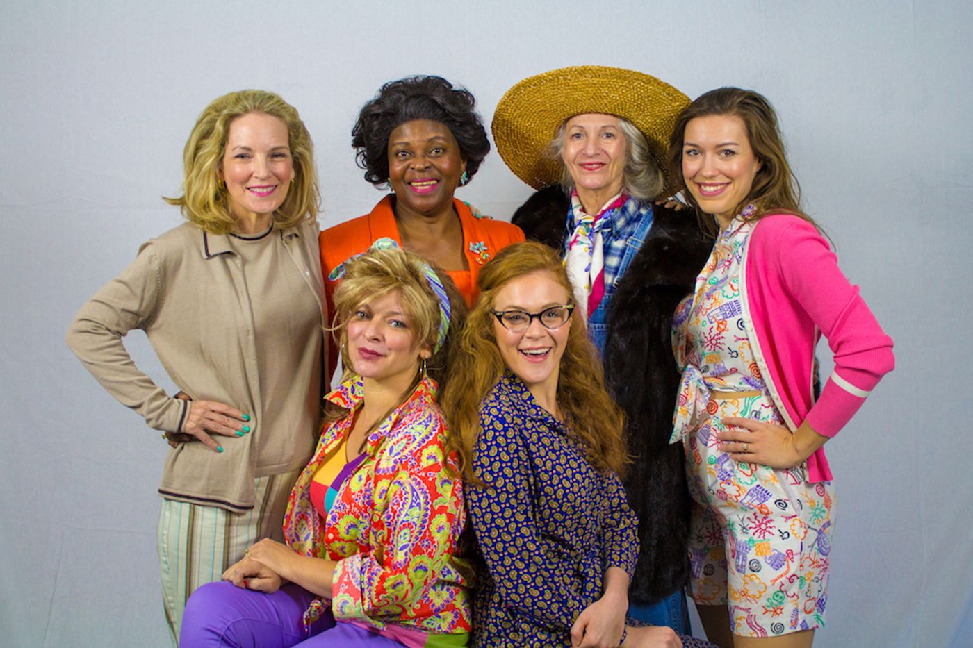 Review: STEEL MAGNOLIAS at Florida Rep is Heartwarming and Hilarious!  Image