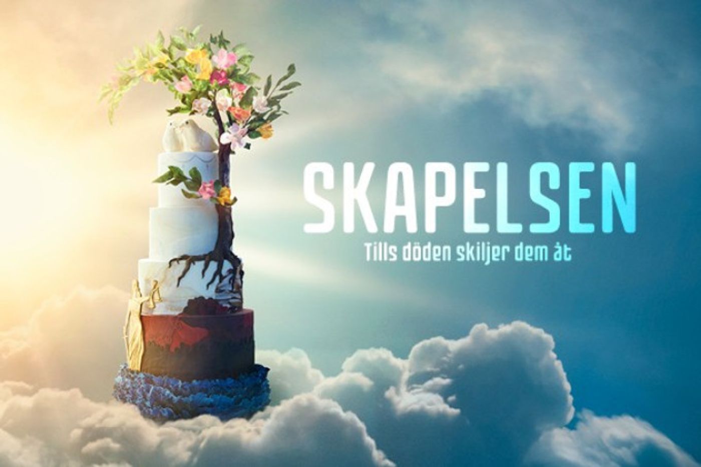 Review: THE CREATION BY HAYDN at Folkoperan, Stockholm  Image