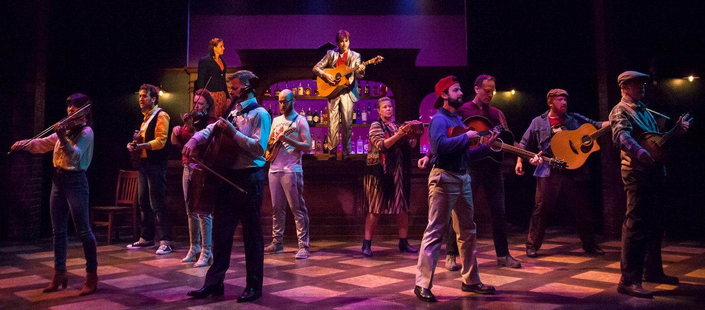 Review: ONCE at Florida Studio Theatre  Image